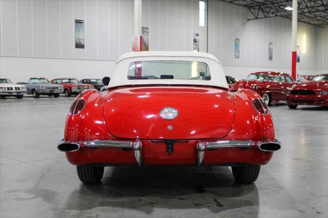 used 1960 Chevrolet Corvette car, priced at $69,900