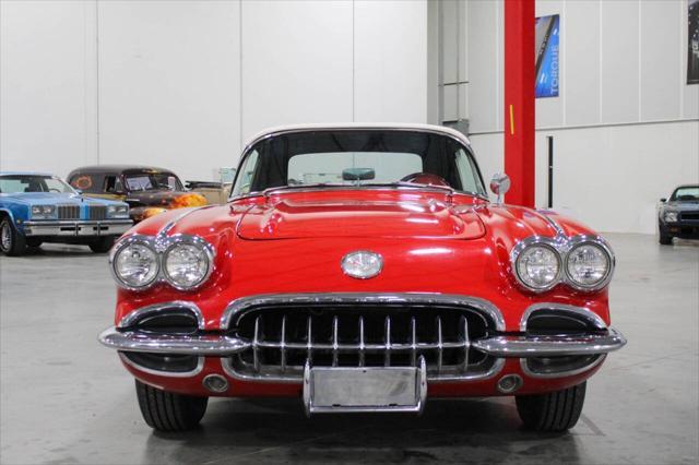 used 1960 Chevrolet Corvette car, priced at $69,900