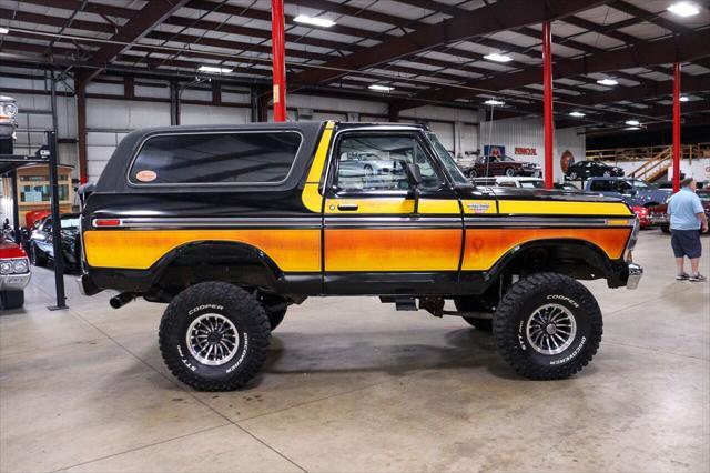 used 1979 Ford Bronco car, priced at $44,900