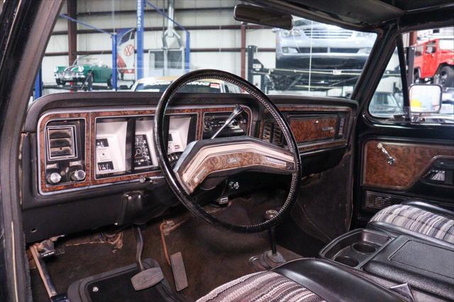 used 1979 Ford Bronco car, priced at $44,900