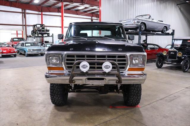 used 1979 Ford Bronco car, priced at $44,900