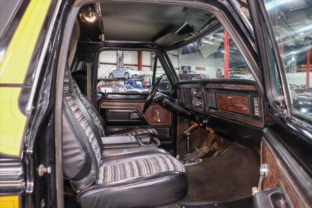 used 1979 Ford Bronco car, priced at $44,900