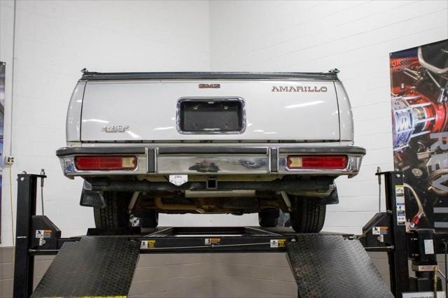 used 1985 GMC Caballero car, priced at $17,900