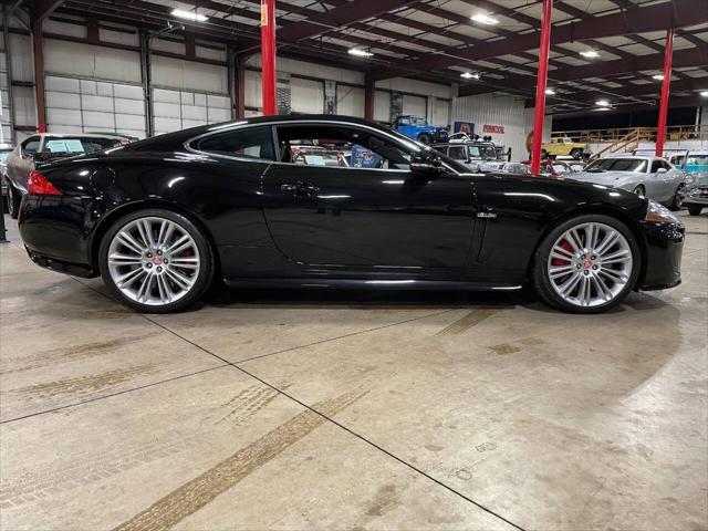 used 2011 Jaguar XK car, priced at $49,900