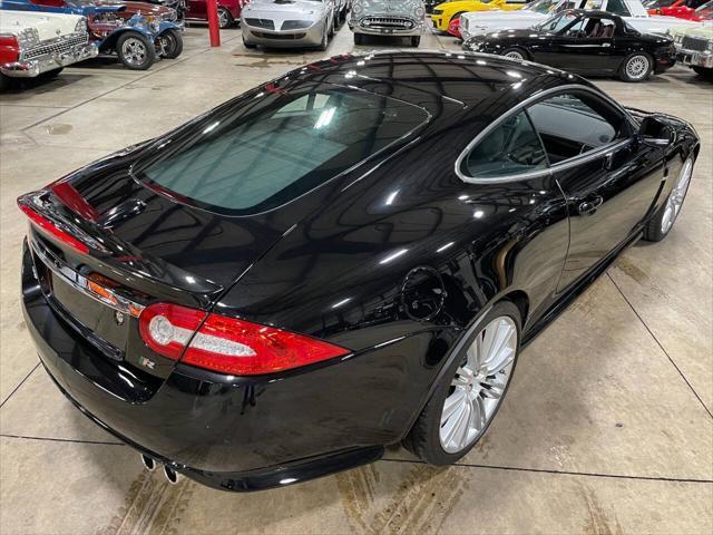 used 2011 Jaguar XK car, priced at $49,900