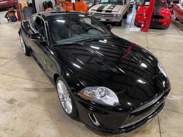 used 2011 Jaguar XK car, priced at $49,900