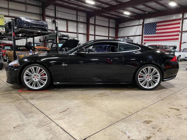 used 2011 Jaguar XK car, priced at $49,900