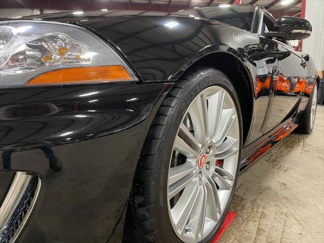 used 2011 Jaguar XK car, priced at $49,900