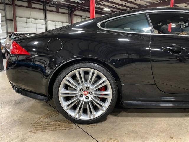 used 2011 Jaguar XK car, priced at $49,900