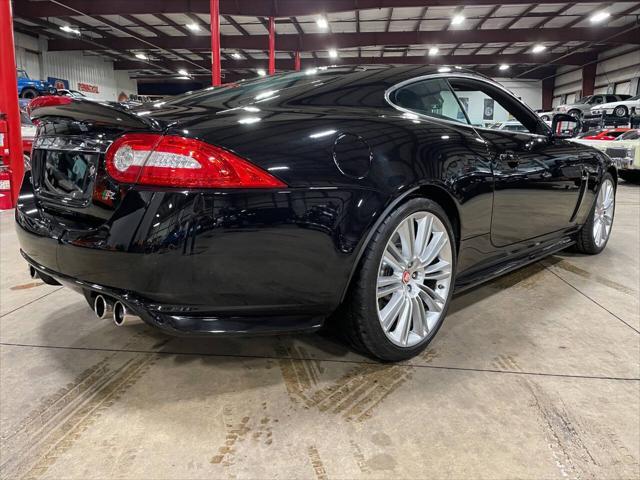 used 2011 Jaguar XK car, priced at $49,900