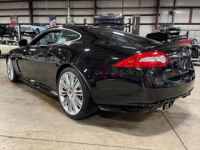 used 2011 Jaguar XK car, priced at $49,900