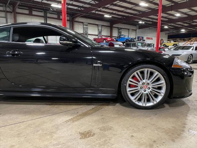 used 2011 Jaguar XK car, priced at $49,900