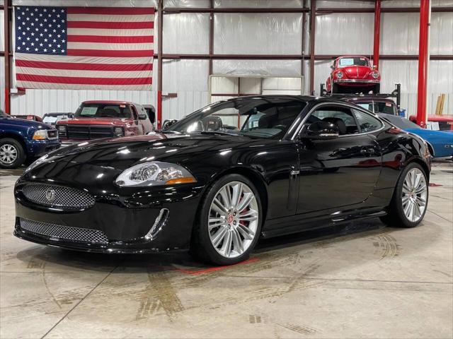 used 2011 Jaguar XK car, priced at $49,900