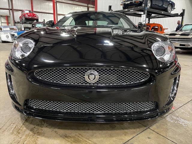 used 2011 Jaguar XK car, priced at $49,900