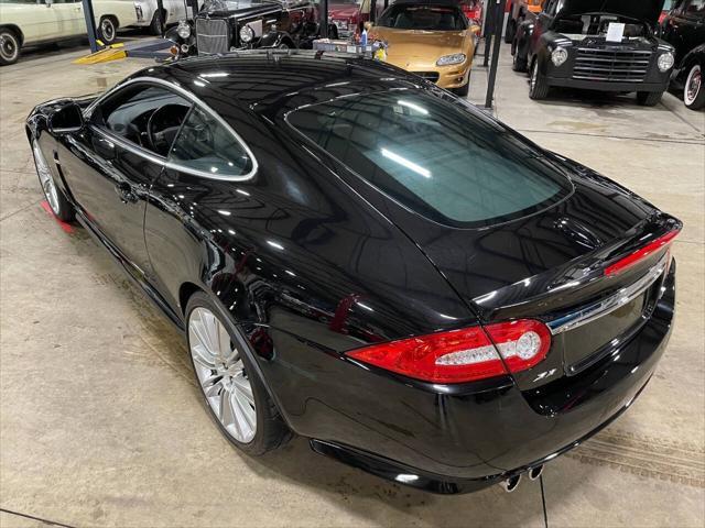 used 2011 Jaguar XK car, priced at $49,900