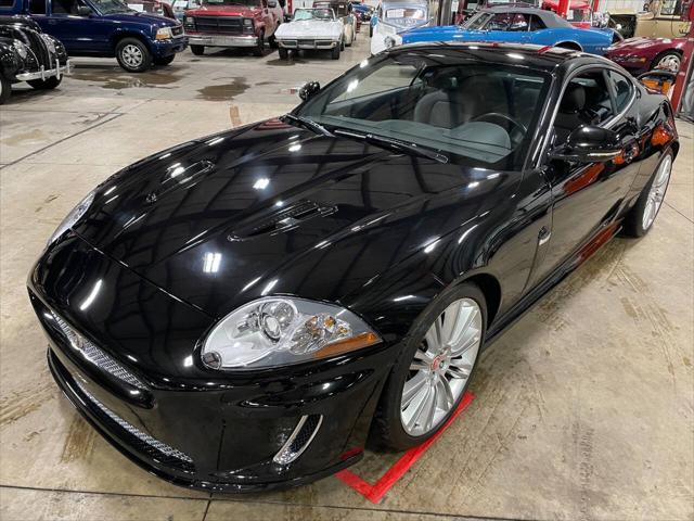 used 2011 Jaguar XK car, priced at $49,900