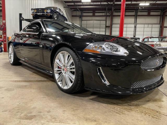 used 2011 Jaguar XK car, priced at $49,900