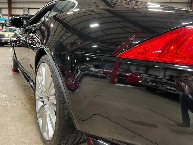 used 2011 Jaguar XK car, priced at $49,900