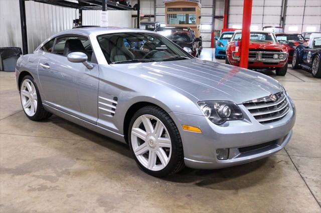 used 2004 Chrysler Crossfire car, priced at $14,900