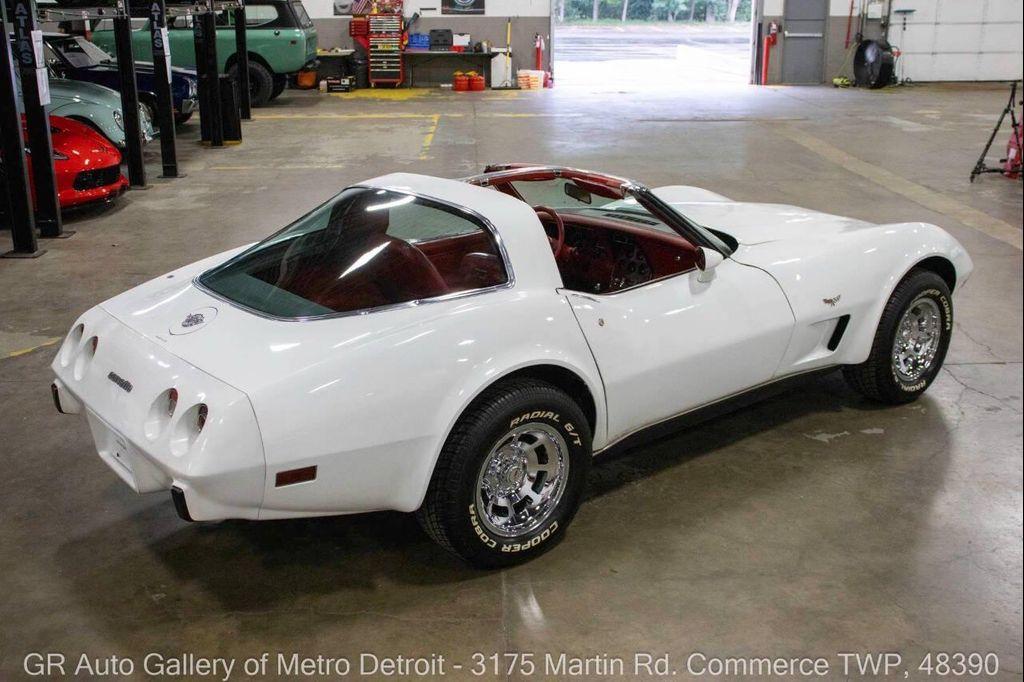 used 1978 Chevrolet Corvette car, priced at $18,900