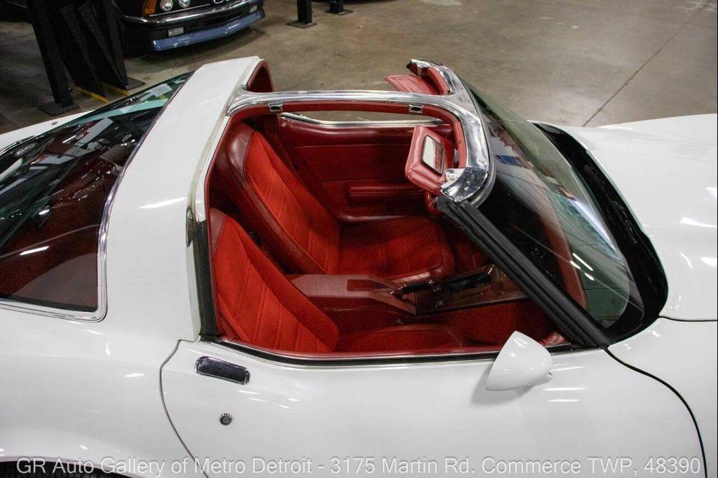 used 1978 Chevrolet Corvette car, priced at $18,900