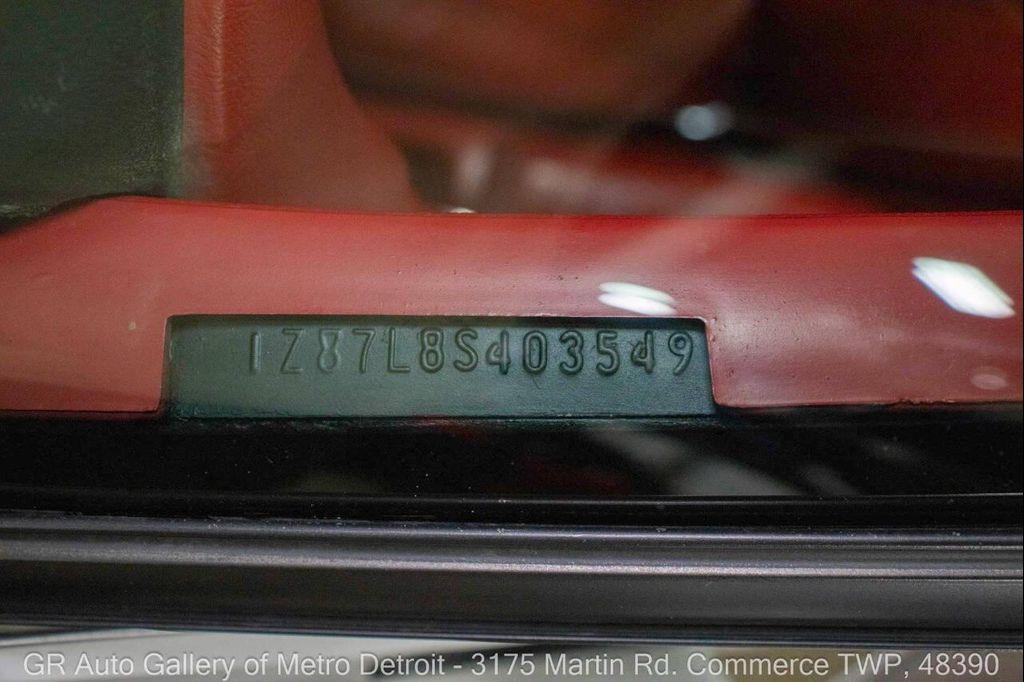 used 1978 Chevrolet Corvette car, priced at $18,900