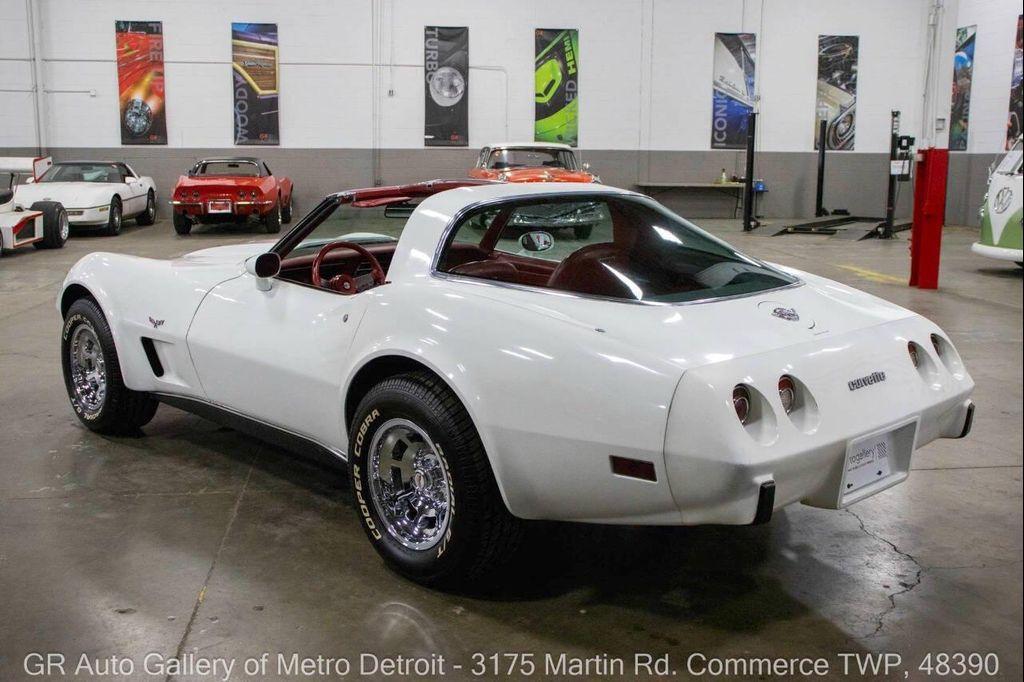 used 1978 Chevrolet Corvette car, priced at $18,900
