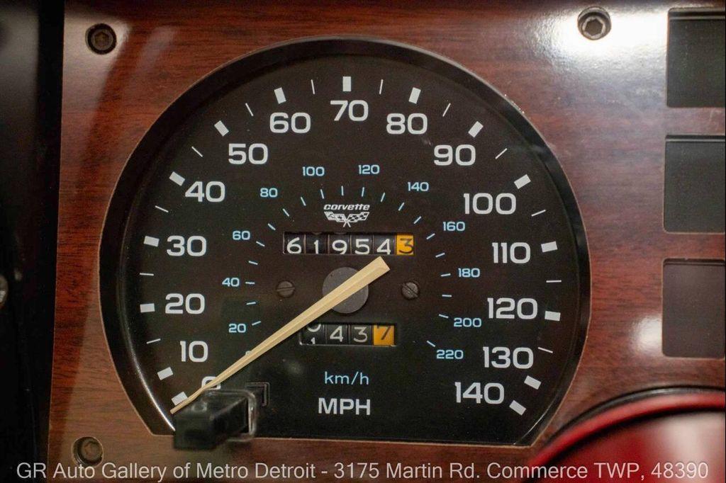 used 1978 Chevrolet Corvette car, priced at $18,900