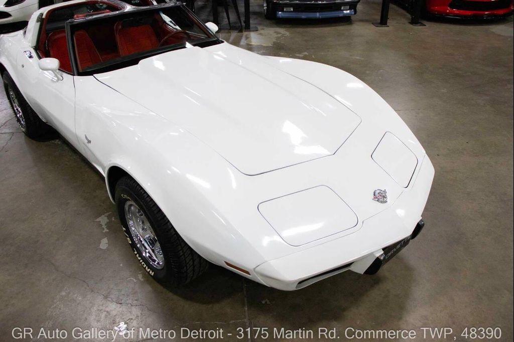 used 1978 Chevrolet Corvette car, priced at $18,900