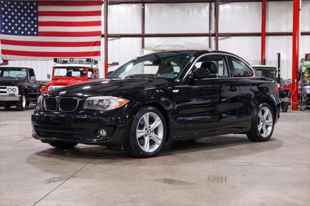 used 2012 BMW 128 car, priced at $20,400