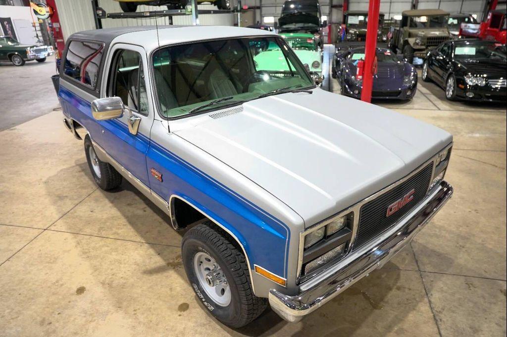used 1990 GMC Jimmy car, priced at $21,900