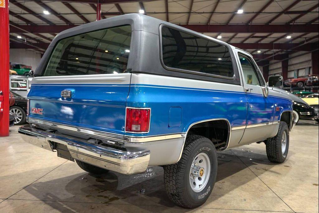 used 1990 GMC Jimmy car, priced at $21,900