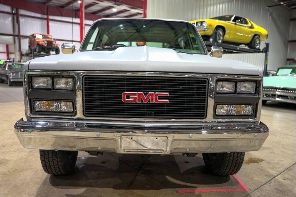 used 1990 GMC Jimmy car, priced at $21,900