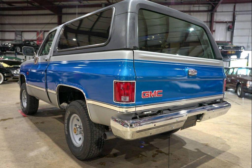 used 1990 GMC Jimmy car, priced at $21,900