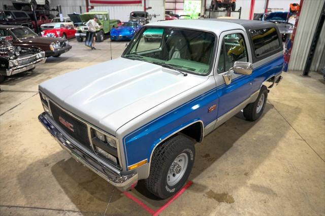 used 1990 GMC Jimmy car, priced at $24,900