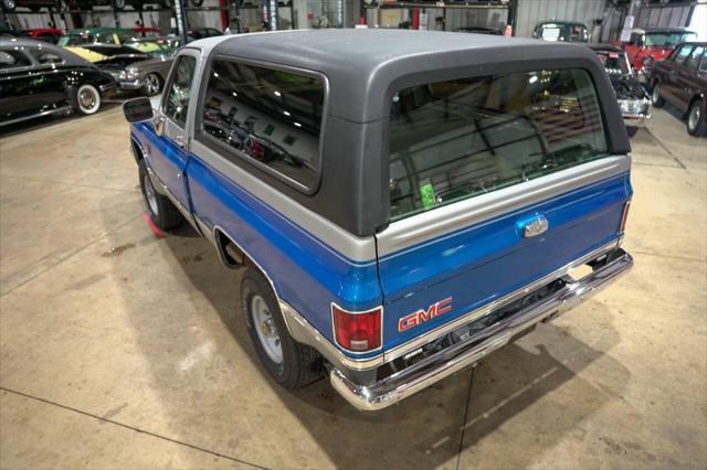 used 1990 GMC Jimmy car, priced at $24,900