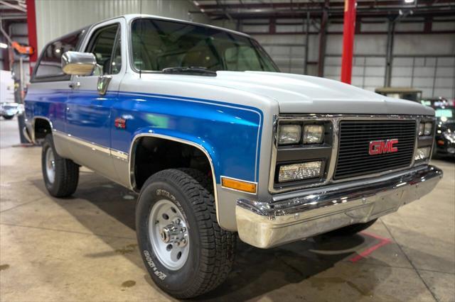 used 1990 GMC Jimmy car, priced at $24,900