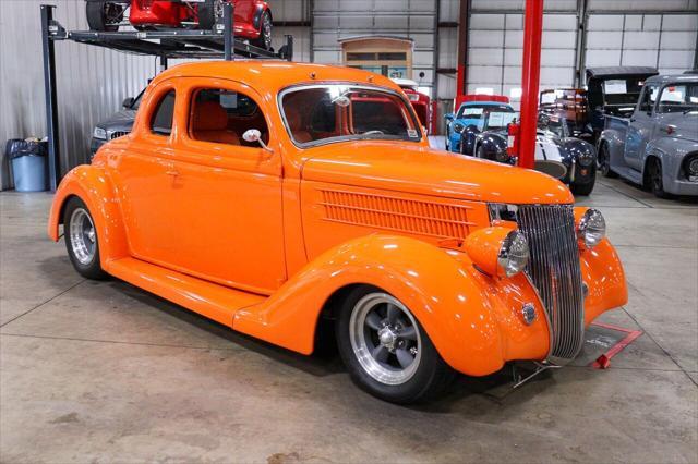 used 1936 Ford Coupe car, priced at $51,900