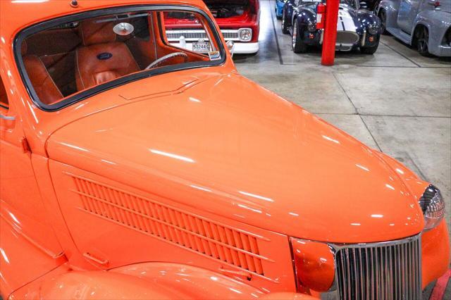 used 1936 Ford Coupe car, priced at $51,900