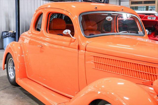 used 1936 Ford Coupe car, priced at $51,900