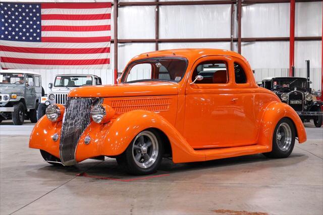 used 1936 Ford Coupe car, priced at $51,900