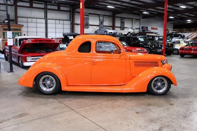 used 1936 Ford Coupe car, priced at $51,900