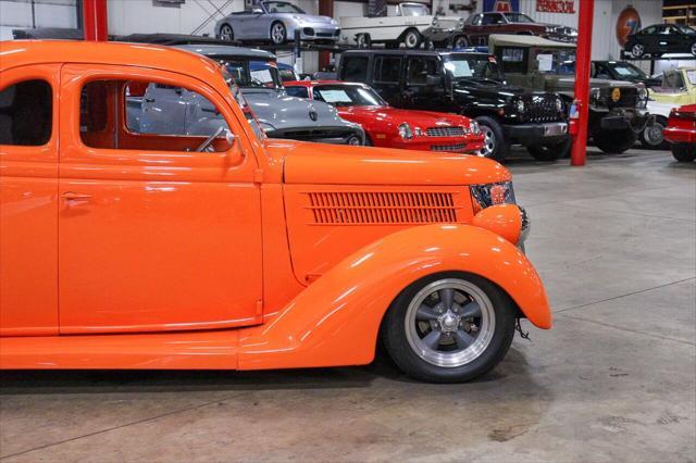 used 1936 Ford Coupe car, priced at $51,900