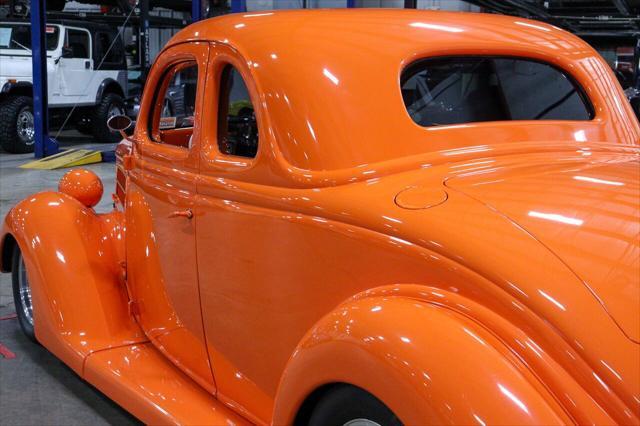 used 1936 Ford Coupe car, priced at $51,900