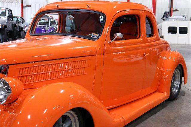 used 1936 Ford Coupe car, priced at $51,900