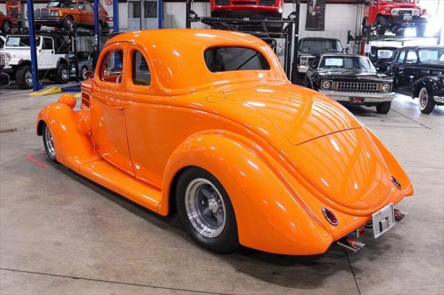 used 1936 Ford Coupe car, priced at $51,900