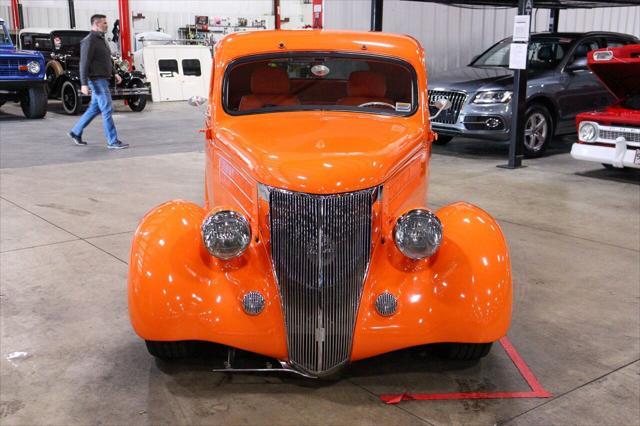 used 1936 Ford Coupe car, priced at $51,900