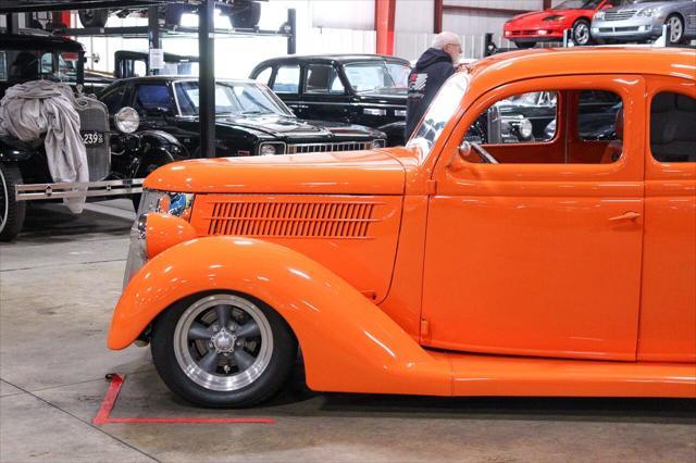 used 1936 Ford Coupe car, priced at $51,900