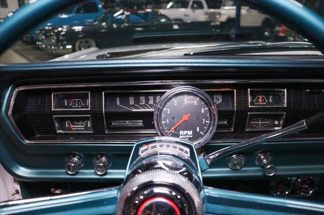 used 1966 Dodge Coronet car, priced at $89,900