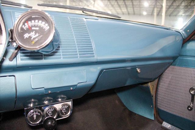 used 1962 Dodge Dart car, priced at $39,900